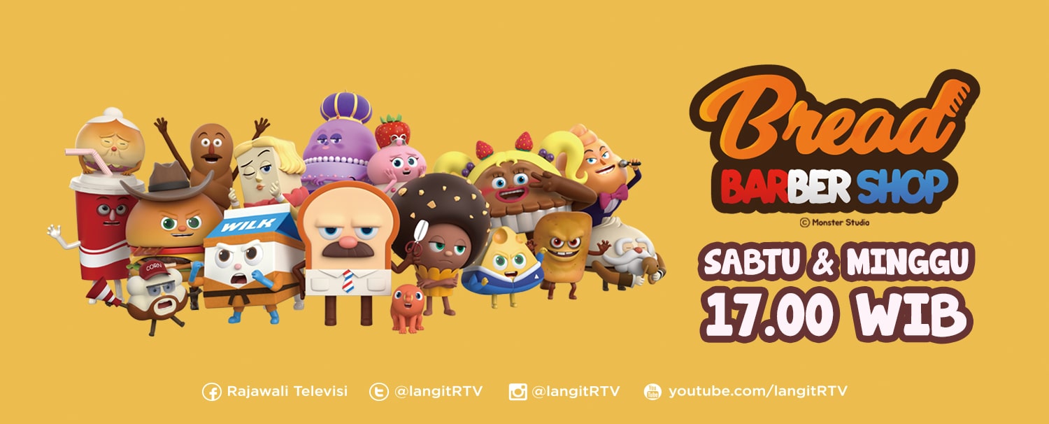 RTV RAJAWALI TELEVISI RTV.CO.ID